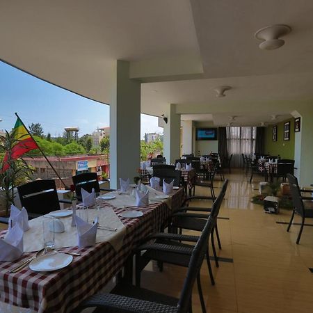 Rahnile Hotel Bahir Dar Luaran gambar