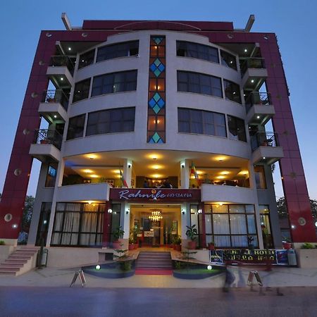 Rahnile Hotel Bahir Dar Luaran gambar
