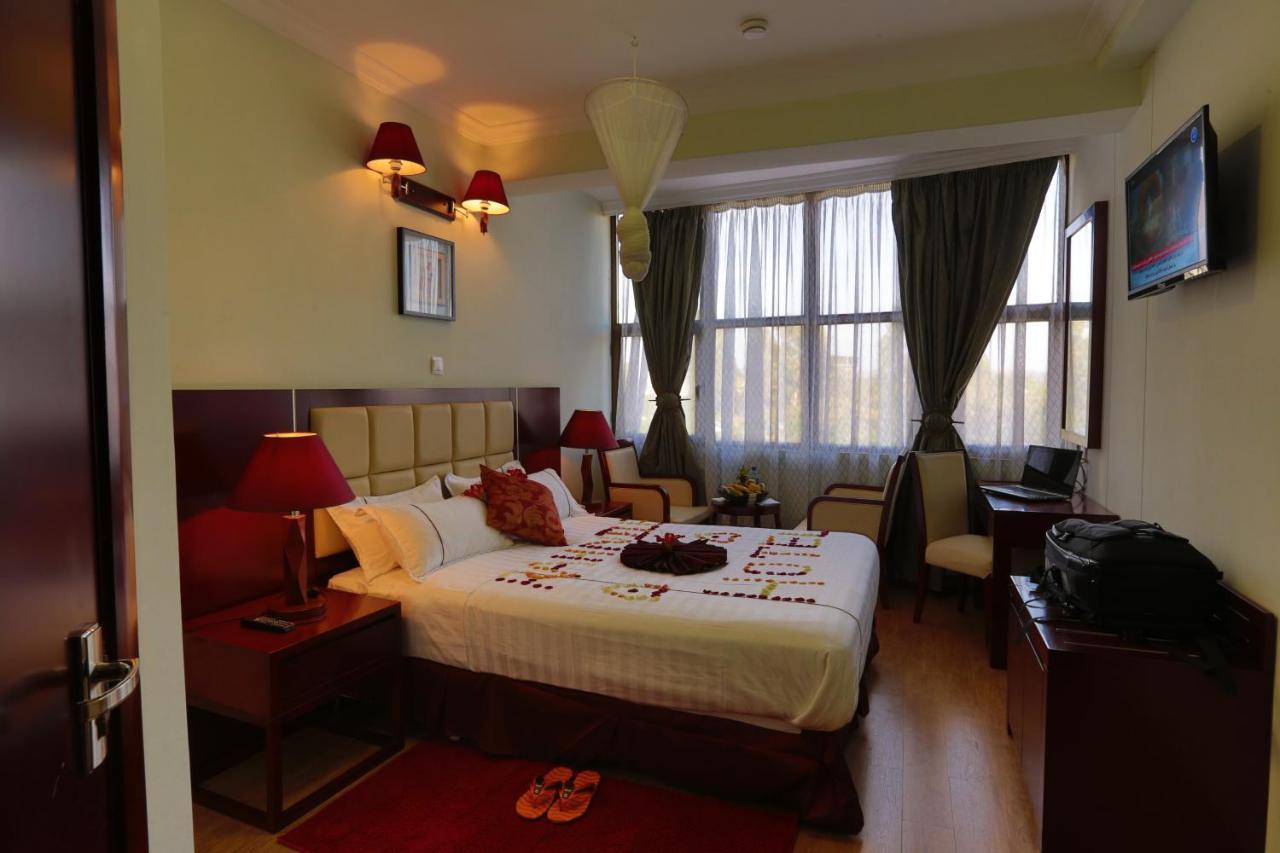 Rahnile Hotel Bahir Dar Luaran gambar