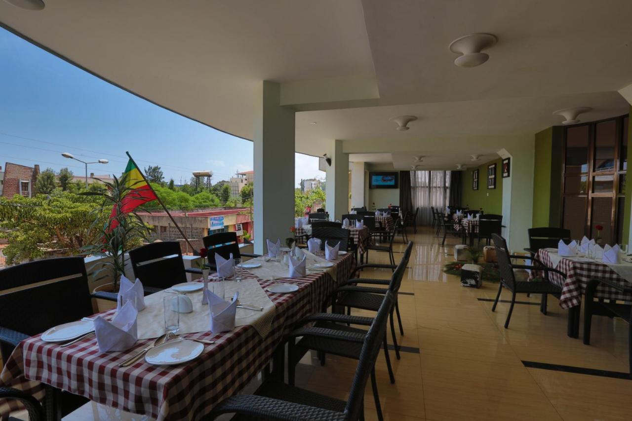 Rahnile Hotel Bahir Dar Luaran gambar
