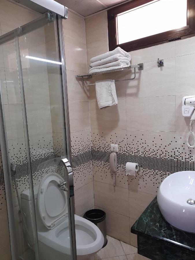 Rahnile Hotel Bahir Dar Luaran gambar