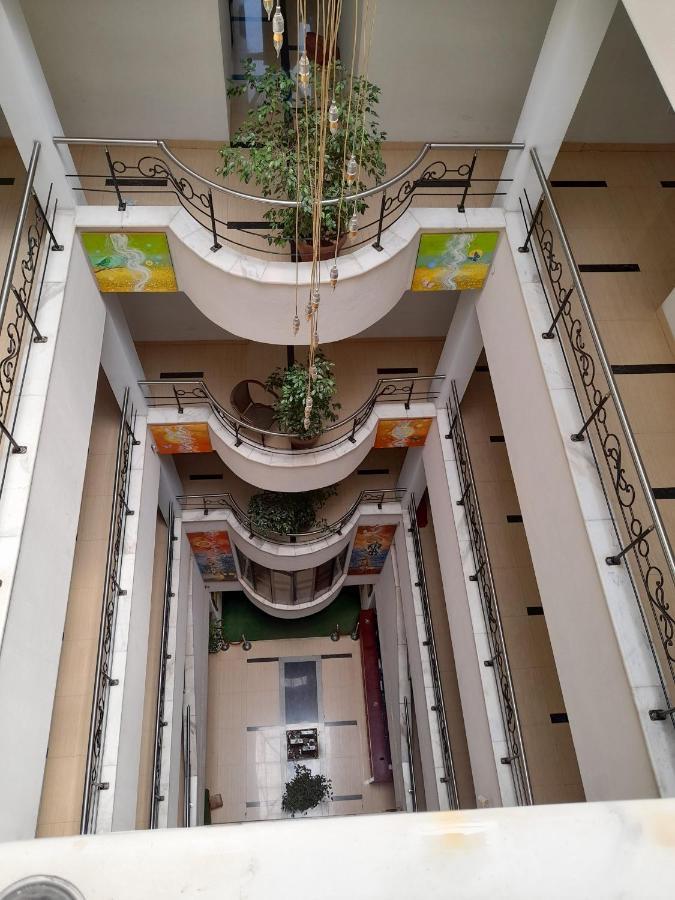 Rahnile Hotel Bahir Dar Luaran gambar