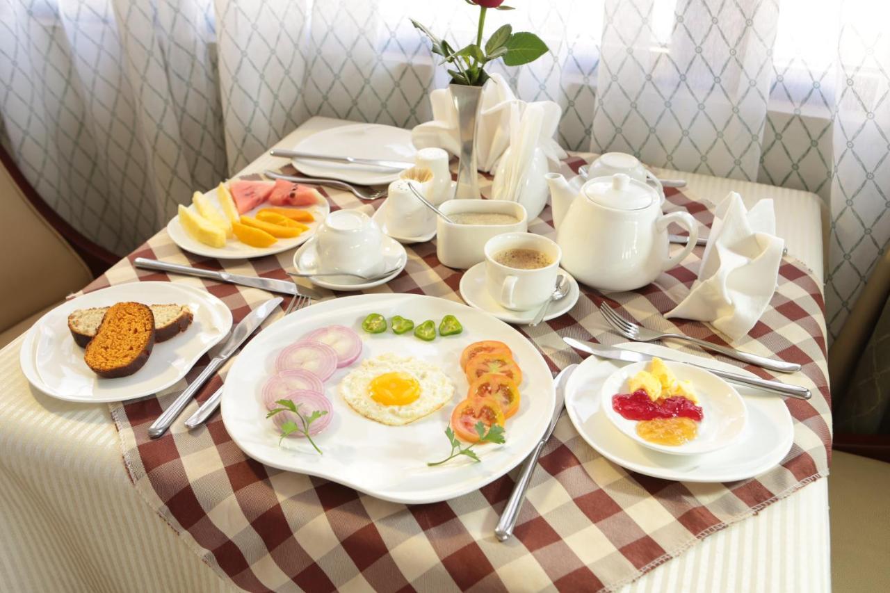 Rahnile Hotel Bahir Dar Luaran gambar