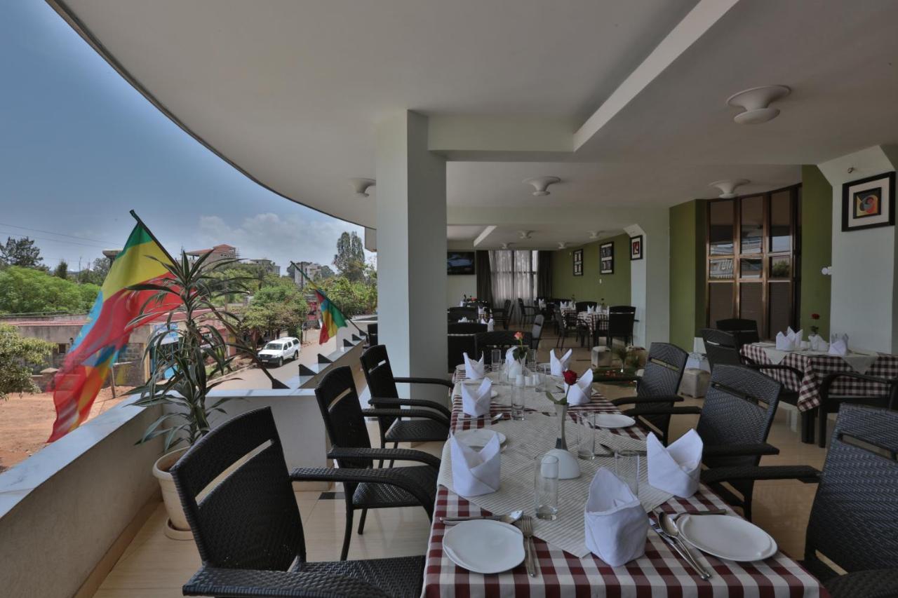 Rahnile Hotel Bahir Dar Luaran gambar