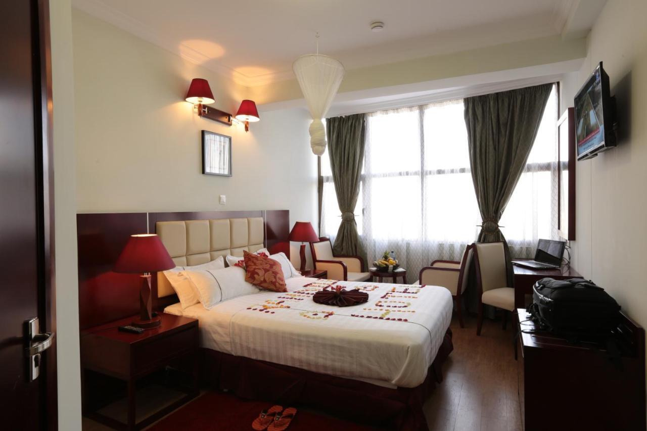 Rahnile Hotel Bahir Dar Luaran gambar