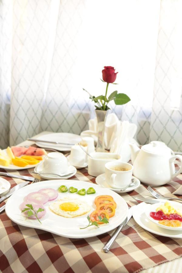 Rahnile Hotel Bahir Dar Luaran gambar