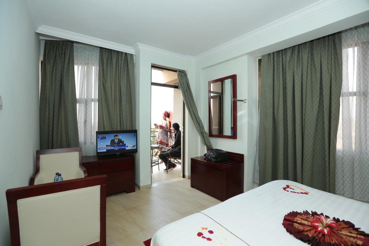 Rahnile Hotel Bahir Dar Luaran gambar