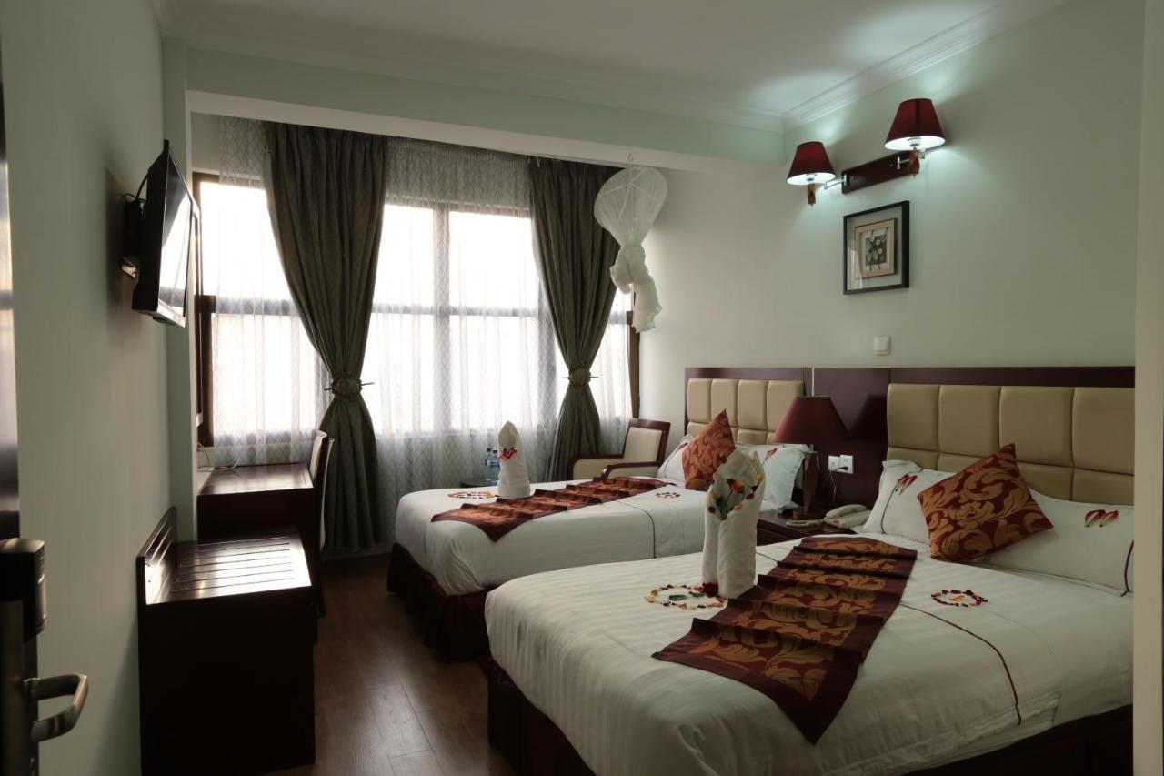 Rahnile Hotel Bahir Dar Luaran gambar