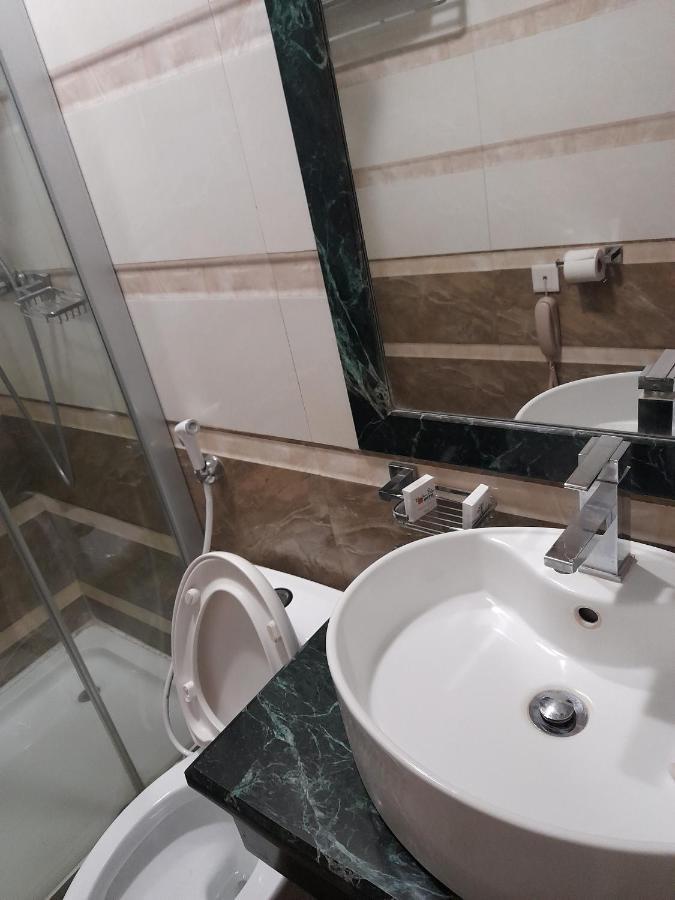Rahnile Hotel Bahir Dar Luaran gambar