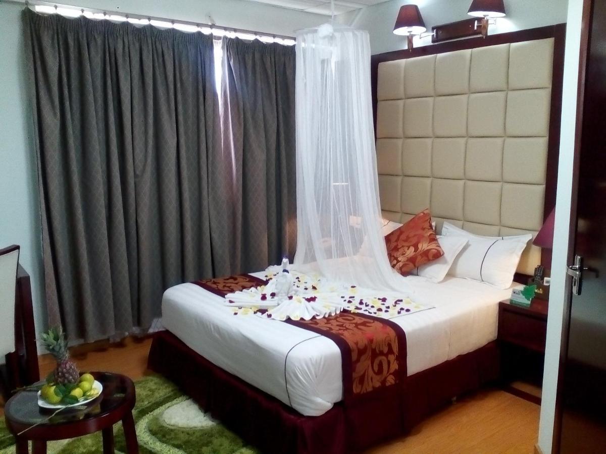 Rahnile Hotel Bahir Dar Luaran gambar