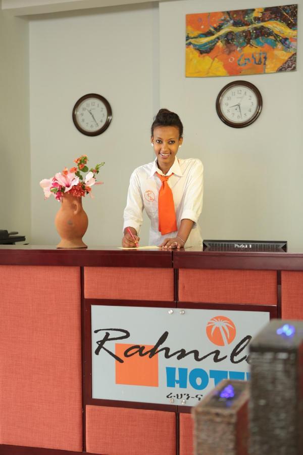Rahnile Hotel Bahir Dar Luaran gambar