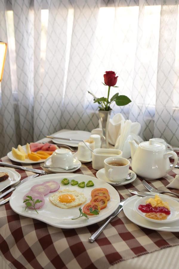 Rahnile Hotel Bahir Dar Luaran gambar